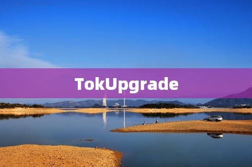 TokUpgrade