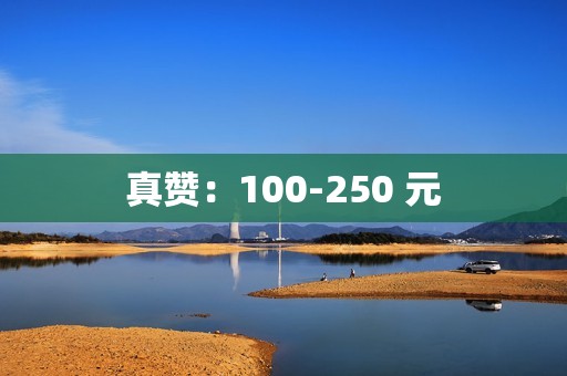 真赞：100-250 元