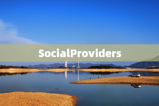 SocialProviders