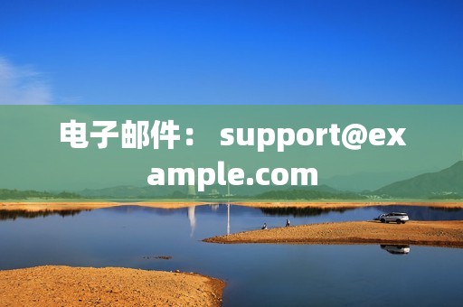 电子邮件： support@example.com