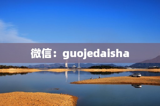 微信：guojedaisha