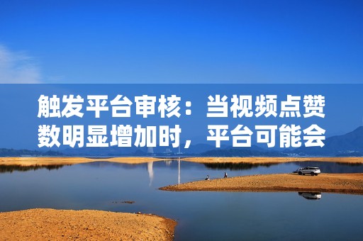 触发平台审核：当视频点赞数明显增加时，平台可能会触发人工审核，如果视频内容符合平台规范，则更有可能获得推荐。