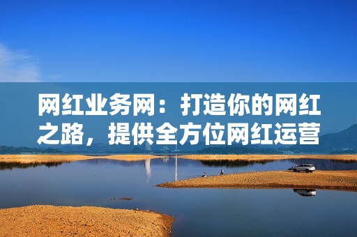 网红业务网：打造你的网红之路，提供全方位网红运营服务