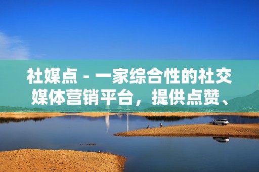 社媒点 - 一家综合性的社交媒体营销平台，提供点赞、评论、分享等多种服务，涵盖 Facebook、Twitter、Pinterest 等平台。