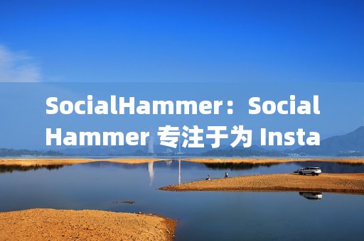 SocialHammer：SocialHammer 专注于为 Instagram 和 Facebook 账户提供高质量的点赞，并提供 24/7 客户支持。