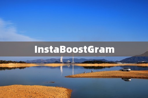 InstaBoostGram