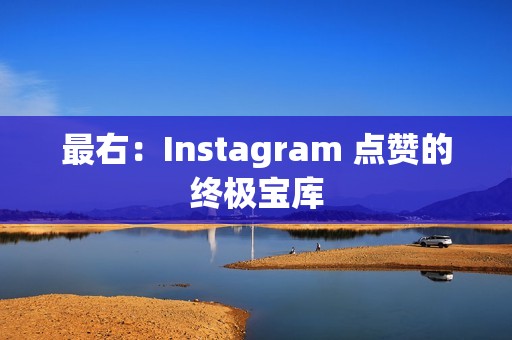 最右：Instagram 点赞的终极宝库