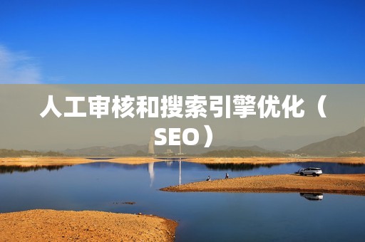 人工审核和搜索引擎优化（SEO）