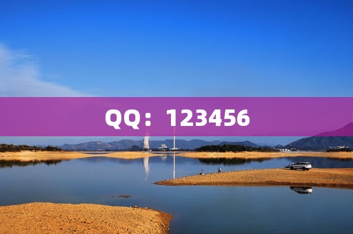 QQ：123456