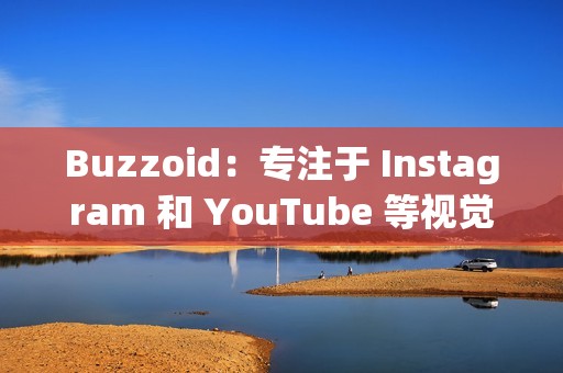 Buzzoid：专注于 Instagram 和 YouTube 等视觉平台的点赞代刷服务。Buzzoid 拥有庞大的活跃点赞池，可快速为您的帖子和视频带来真实点赞。