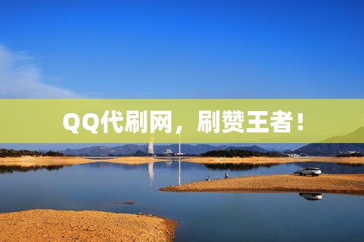 QQ代刷网，刷赞王者！