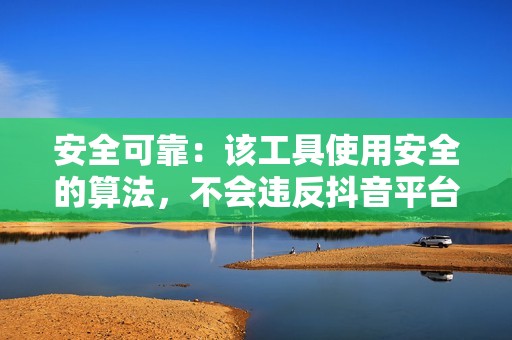 安全可靠：该工具使用安全的算法，不会违反抖音平台的规定，确保你的账户安全。