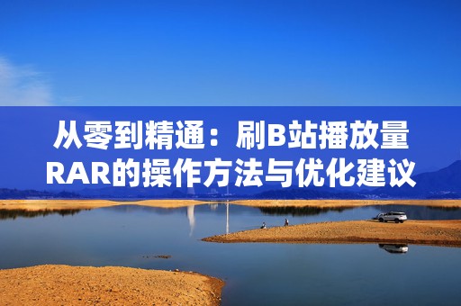 从零到精通：刷B站播放量RAR的操作方法与优化建议