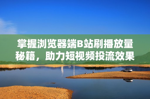 掌握浏览器端B站刷播放量秘籍，助力短视频投流效果最大化