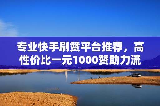 专业快手刷赞平台推荐,高性价比一元1000赞助力流量增长 专业快手刷赞平台推荐,高性价比一元1000赞助力流量增长