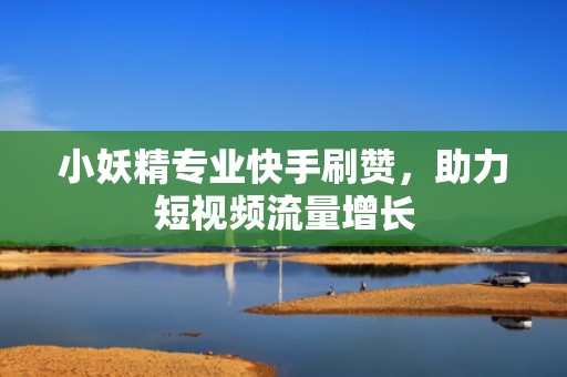 小妖精专业快手刷赞，助力短视频流量增长