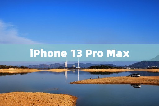 iPhone 13 Pro Max